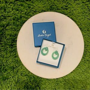 Darbie Angel Earrings